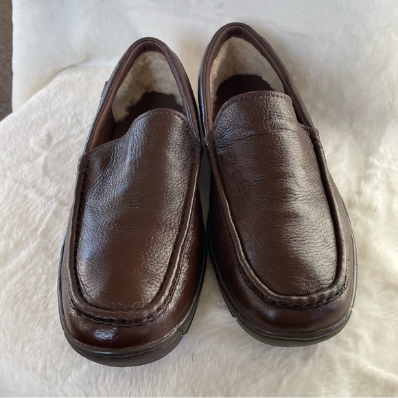 Men’s UGG Dress Loafers - Picture 3 of 7